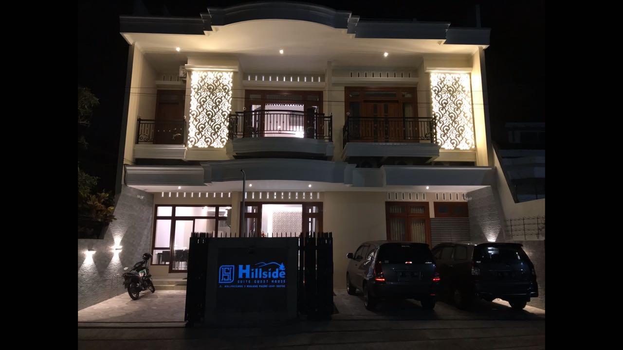 Hillside Wisma tamu